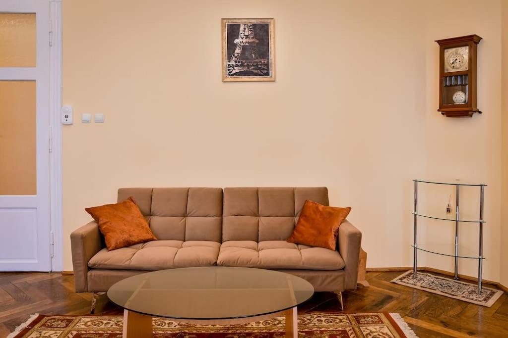 דירות טימישוארה Casa Max מראה חיצוני תמונה