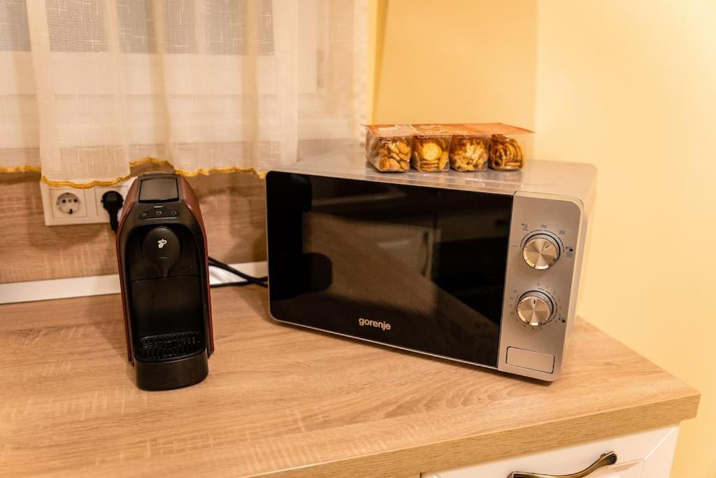 דירות טימישוארה Casa Max מראה חיצוני תמונה